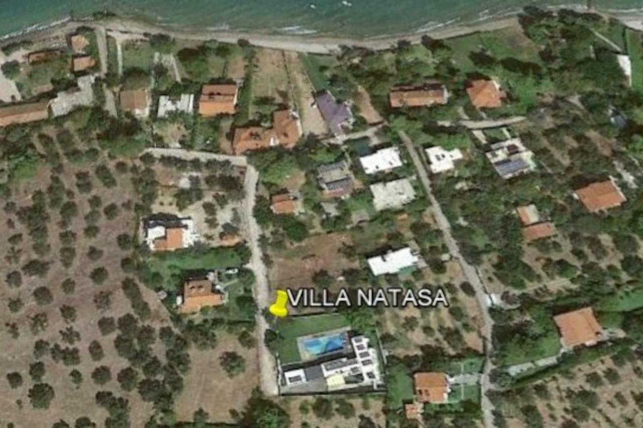 Villa Natasa Lampiri  Exterior foto